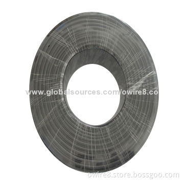 RVV Power Cable with Copper Conductor and PVC JacketNew